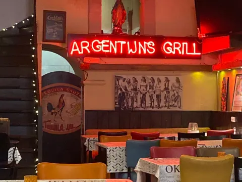 Argentango steakhouse