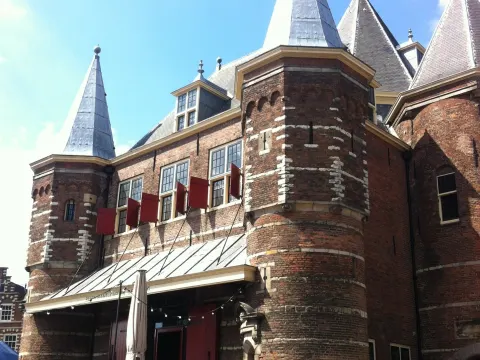 Restaurant-Café In de Waag