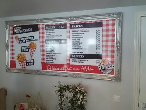 Foto 5 van Fers Friethuys