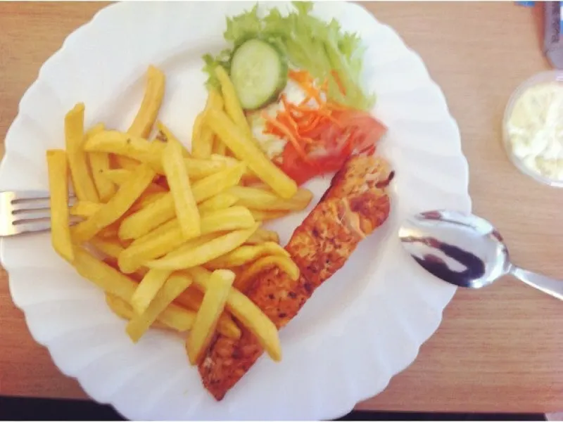 Foto 1 van Fish & Chips