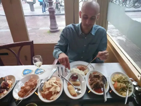 Pelangi Indonesian Restaurant