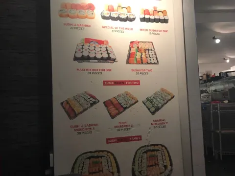 Sushi Chef