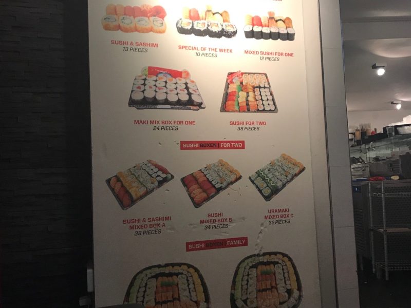 Sushi Chef
