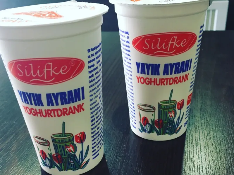 Foto 1 van City Grill Kilis