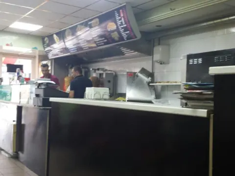 Foto 3 van City Grill Kilis