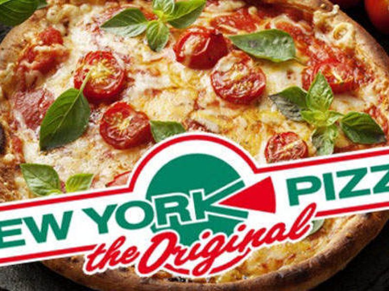 New York Pizza