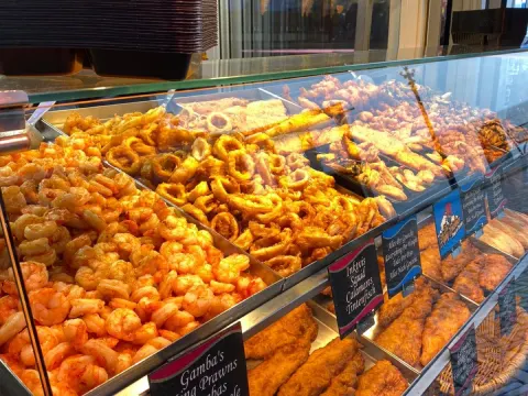 Finest Food Corner