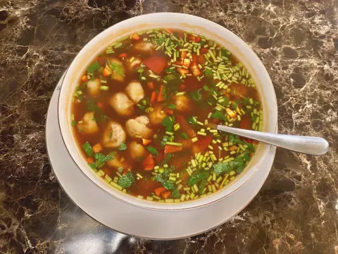 Pamir Uyghur Restaurant