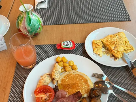 Patio Restaurant