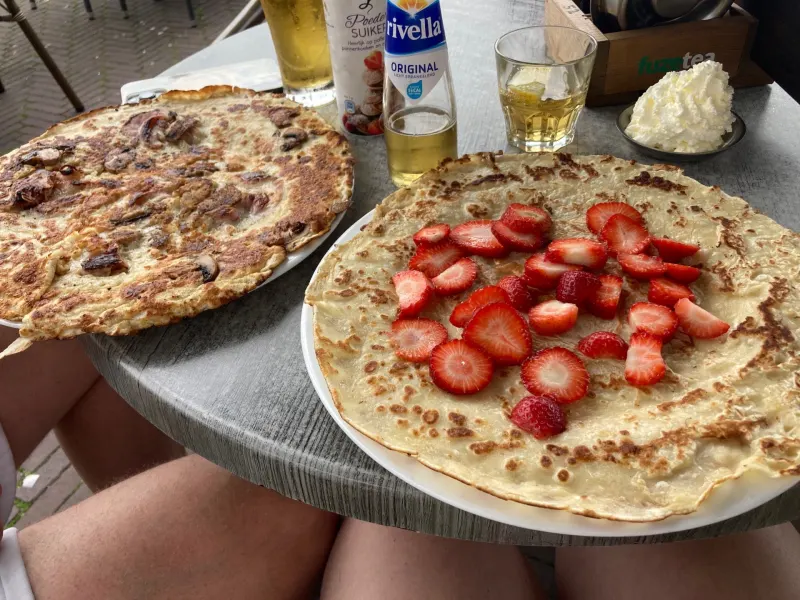 Foto 1 van Pannenkoekenhuis De Schaapsbel