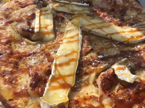 Foto 2 van Pannenkoekenhuis De Schaapsbel