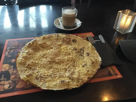 Foto 3 van Pannenkoekenhuis De Schaapsbel