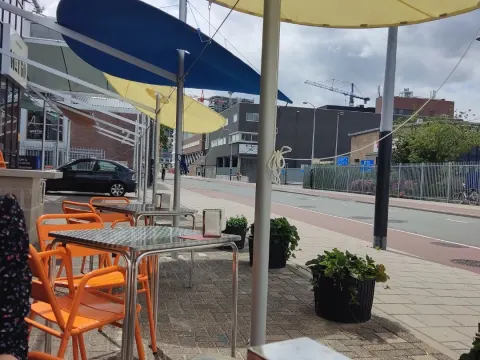 Café Restaurant Metro
