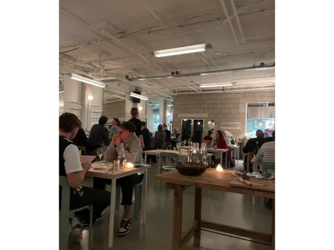 Café Restaurant Metro