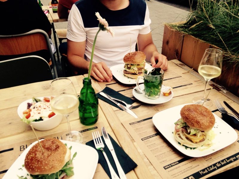 Burgerij