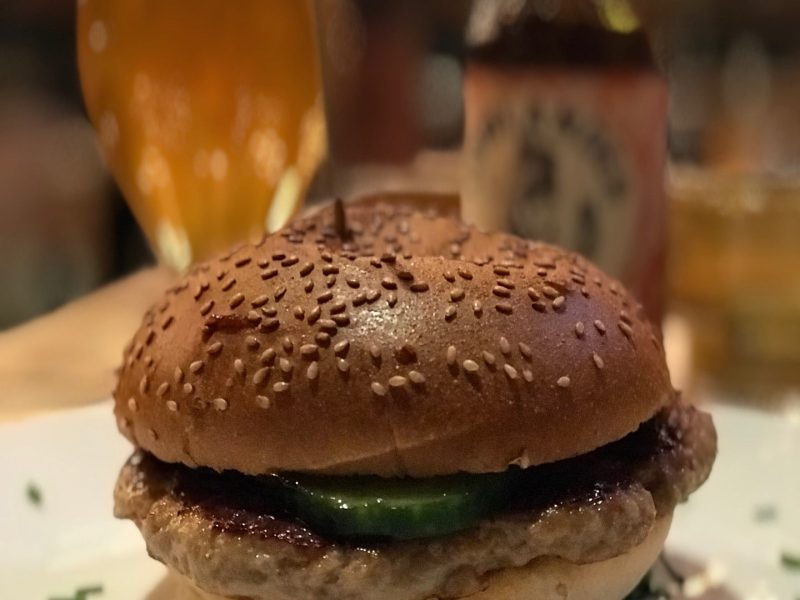 Burgerij