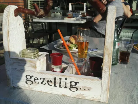 Verhage fastfood Berkel en Roderijs