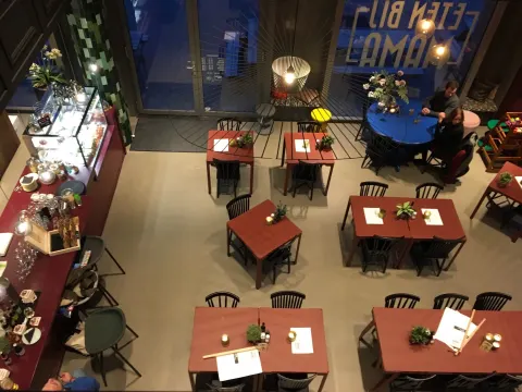 Eten Bij Mama