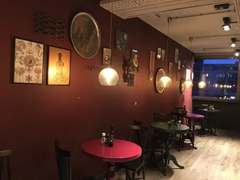 Eten Bij Mama