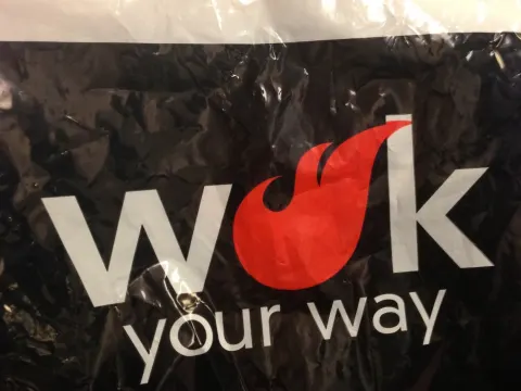 Wok Your Way