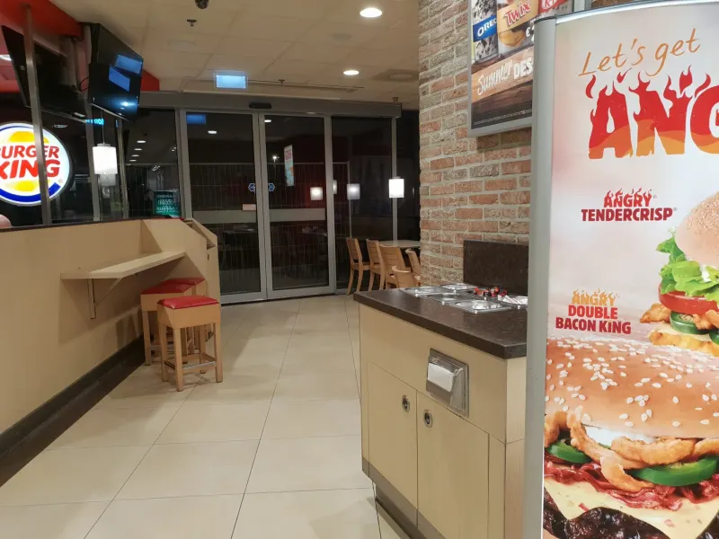 Foto 1 van Burger King