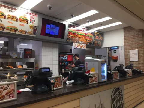 Foto 2 van Burger King