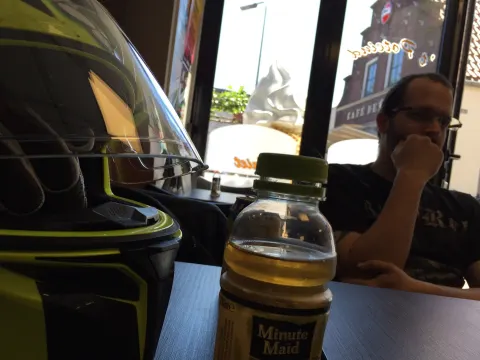 Frituur Poteind