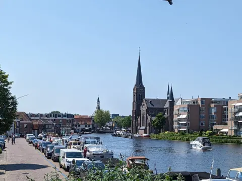 Puurr aan de Vliet