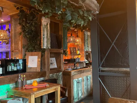 Rodeo Latin American Grill