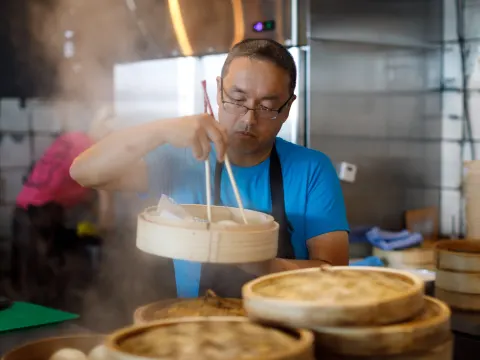 WANTSAM Dim Sum