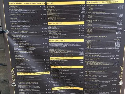Foto 3 van Rodeo Latin American Grill