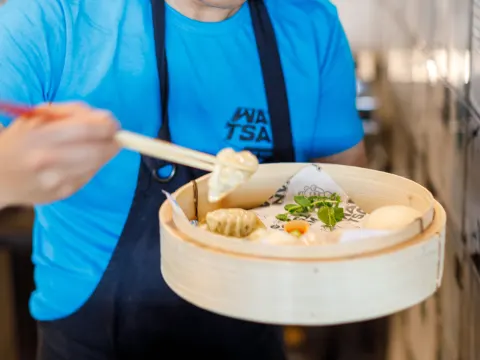 Foto 4 van WANTSAM Dim Sum