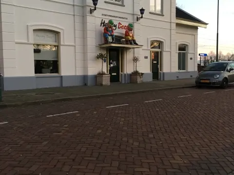 Stationsrestauratie Happy Dees