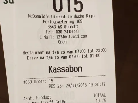 McDonald's