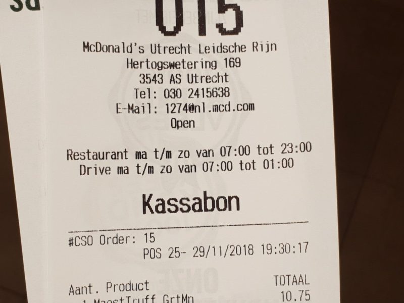McDonald's