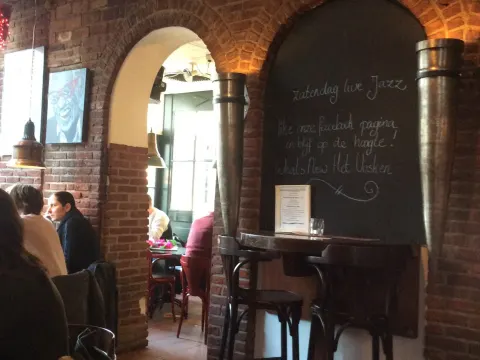 Vlaamsch Eetcafe