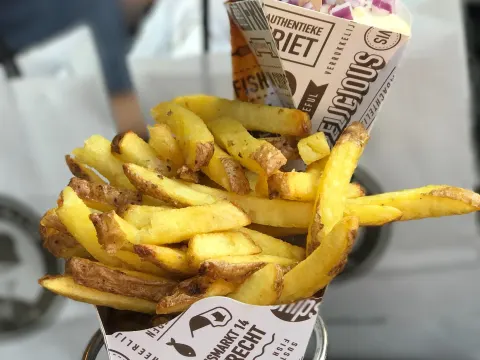 Vis 'n Friet