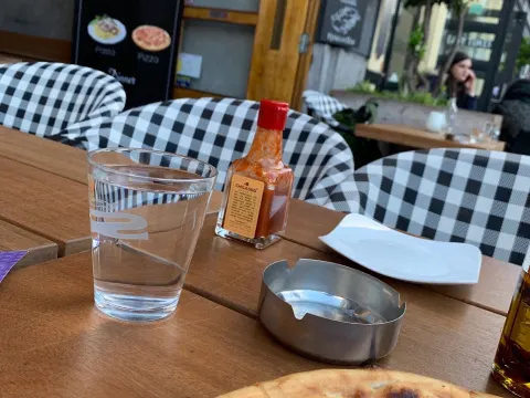Amsterdam Wood Fired Pizza