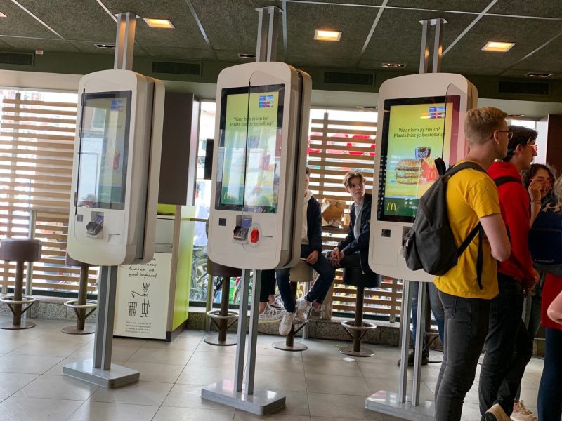 McDonald's