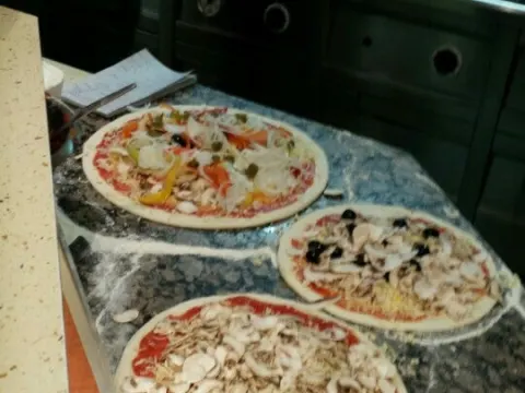 Foto 5 van Frank & An Pizzeria & Cafetaria