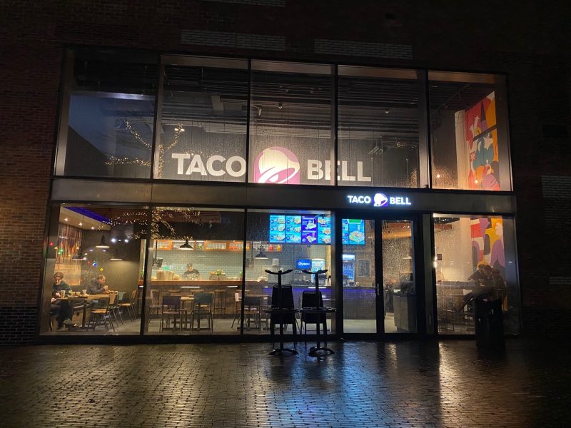Taco Bell