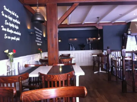 Lunchroom De Pistolet