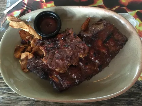 Foto 4 van Fuego Adventure Grill