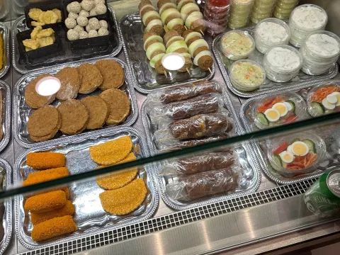 Snackbar Willy