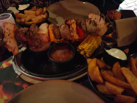 Fuego Adventure Grill