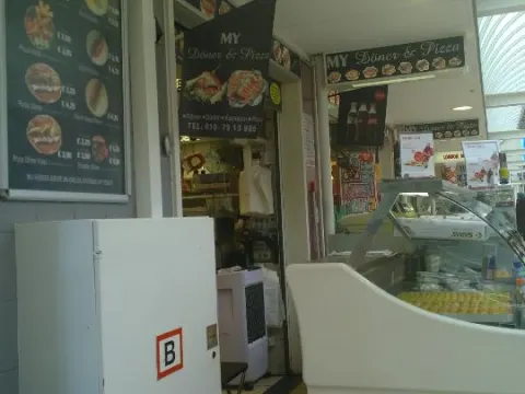My Doner & Pizza
