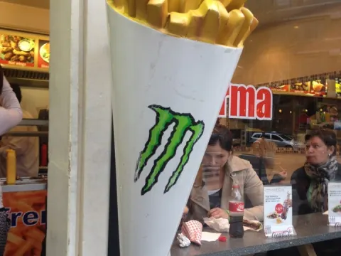 Maxim Falafal & Shoarma