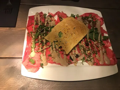 Foto 2 van Eetkafe