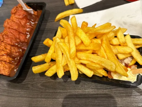 Snackbar Willy