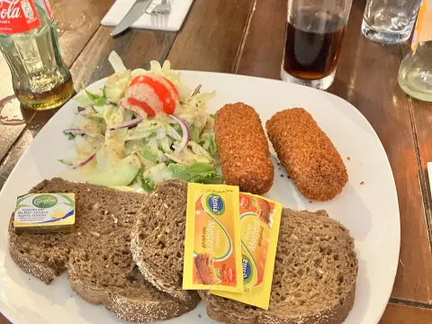 Lunch & Diner Café Broeders